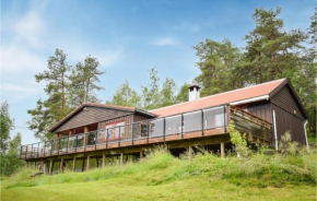 3 Bedroom Stunning Home In Vossestrand